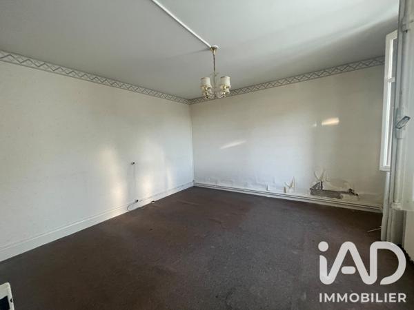 Maison à vendre 4 pièces 95 m² Montluçon