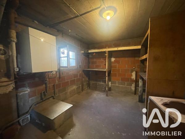 Maison à vendre 4 pièces 95 m² Montluçon