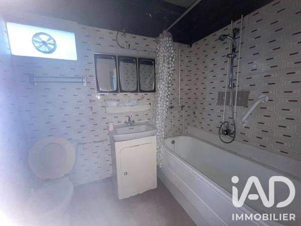 Maison à vendre 4 pièces 95 m² Montluçon