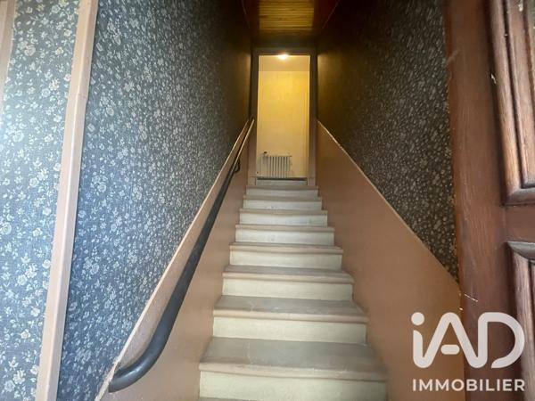 Maison à vendre 4 pièces 95 m² Montluçon