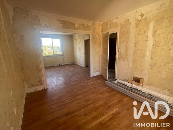 Maison à vendre 4 pièces 95 m² Montluçon