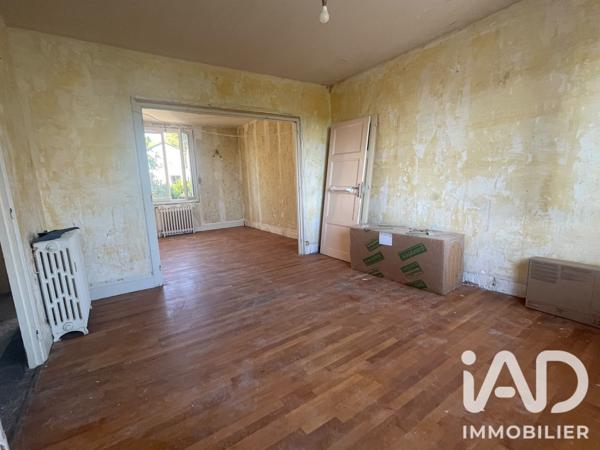 Maison à vendre 4 pièces 95 m² Montluçon