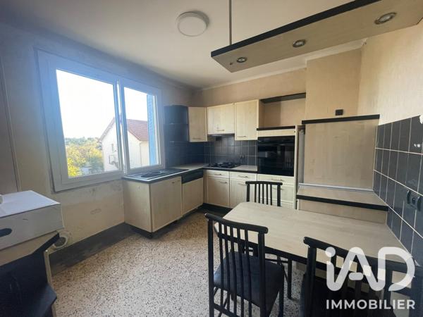 Maison à vendre 4 pièces 95 m² Montluçon