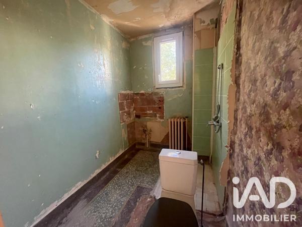 Maison à vendre 4 pièces 95 m² Montluçon