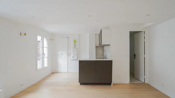 Appartement Paris 3e - RUE DU TEMPLE / SAINTE-AVOYE