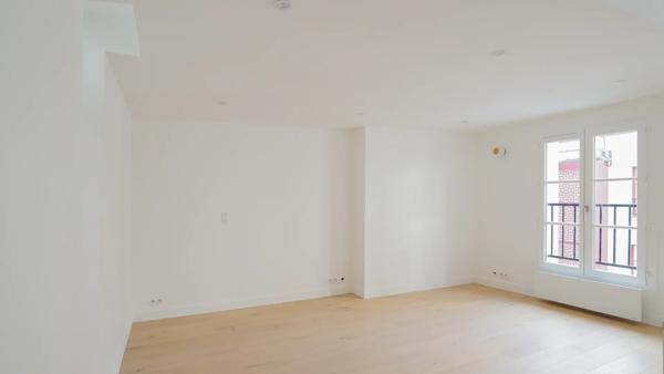 Appartement Paris 3e - RUE DU TEMPLE / SAINTE-AVOYE