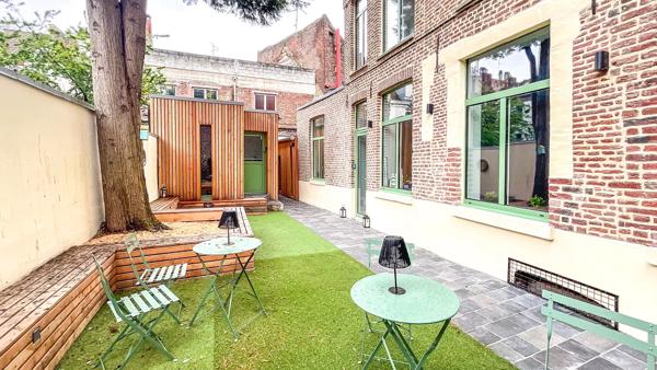 Immeuble Lille - VIEUX-LILLE