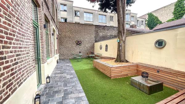 Immeuble Lille - VIEUX-LILLE