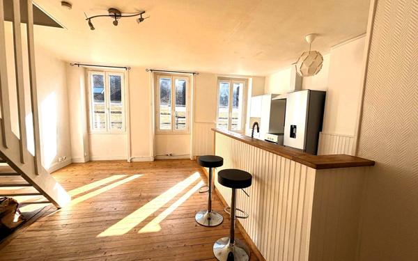 Appartement à louer    4 pièces •  Alençon