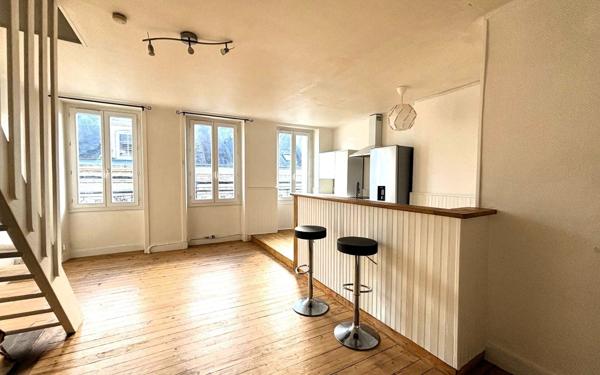 Appartement à louer    4 pièces •  Alençon