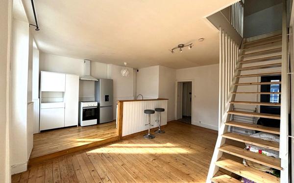 Appartement à louer    4 pièces •  Alençon