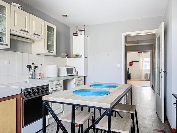 Appartement La Voulte Sur Rhone T2 ,60 m2 lumineux et spacieux