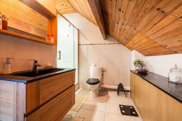 Maison 7 pièces - 164 m²