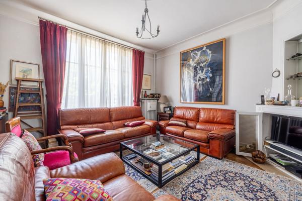 Maison 7 pièces - 164 m²