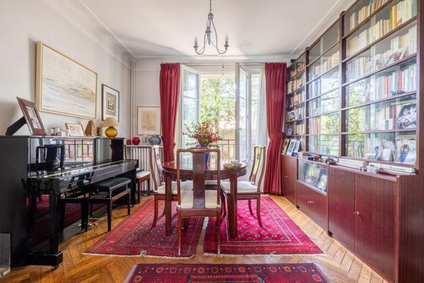 Maison 7 pièces - 164 m²