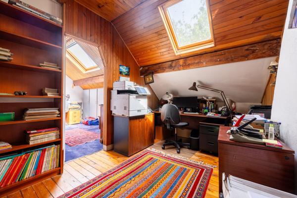 Maison 7 pièces - 164 m²