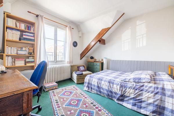 Maison 7 pièces - 164 m²