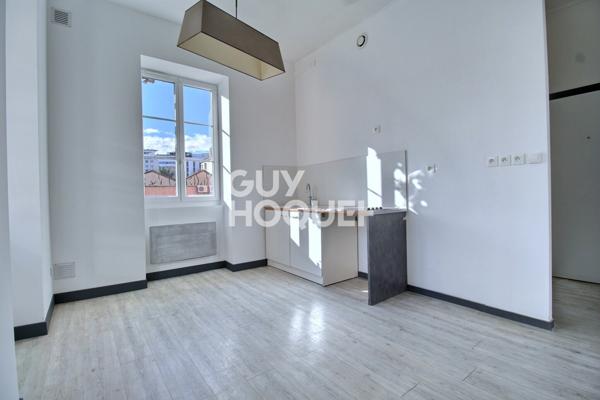 APPARTEMENT À VENDRE DE 2 PIÈCES DE 42,40 M²