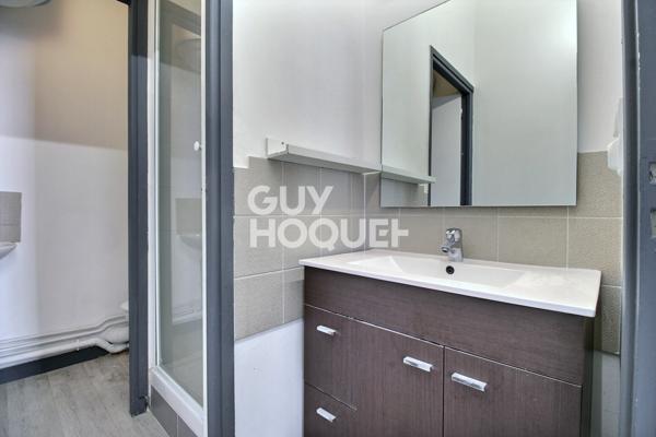 APPARTEMENT À VENDRE DE 2 PIÈCES DE 42,40 M²