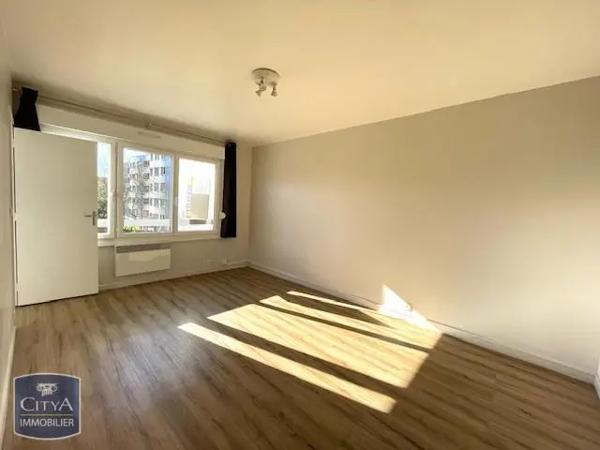 Appartement à louer 1 pièce 25.33m²