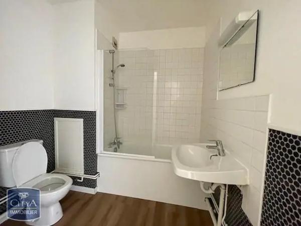 Appartement à louer 1 pièce 25.33m²