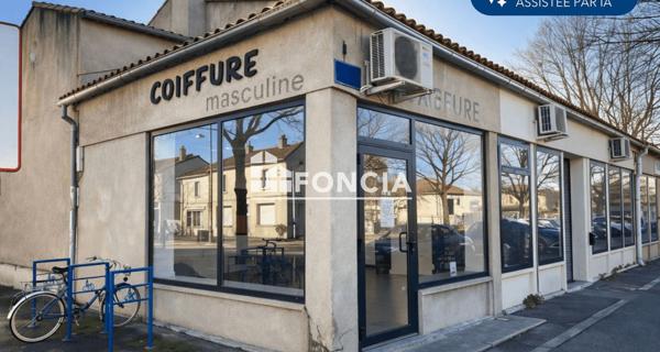 À vendre Local commercial 23 m² - Avignon 84000