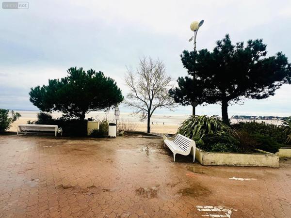 Appartement à vendre à La Baule-Escoublac en Loire-Atlantique (44500), ref : 15655/877   
Esplanade Benoît