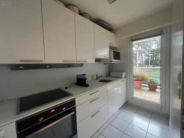 Appartement à vendre à La Baule-Escoublac en Loire-Atlantique (44500), ref : 15655/877   
Esplanade Benoît