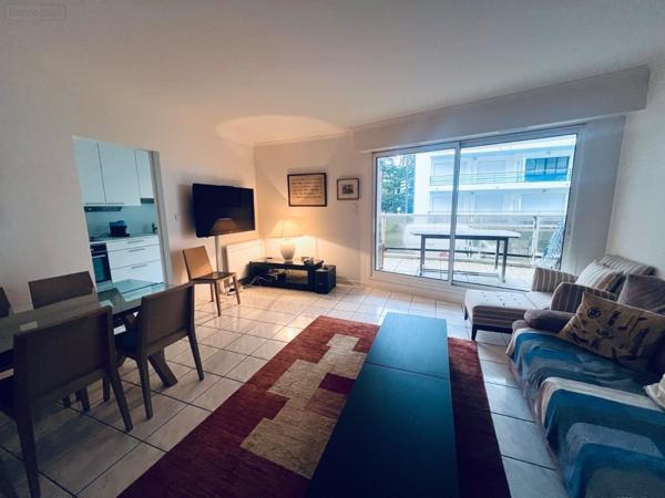 Appartement à vendre à La Baule-Escoublac en Loire-Atlantique (44500), ref : 15655/877   
Esplanade Benoît