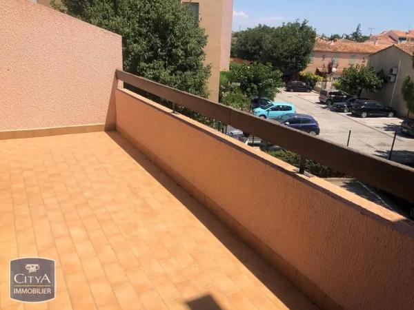 Appartement à louer 2 pièces 37.11m²