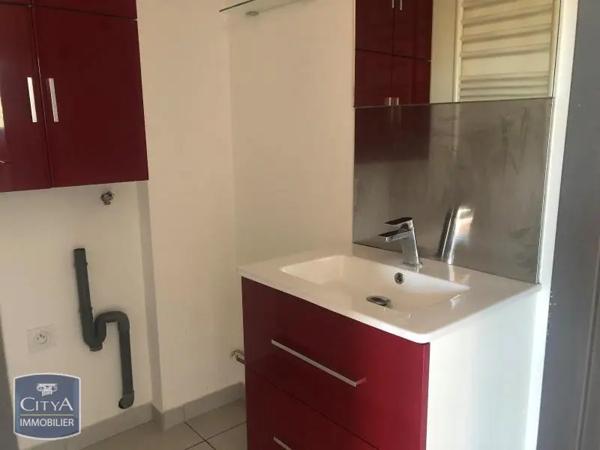 Appartement à louer 2 pièces 37.11m²