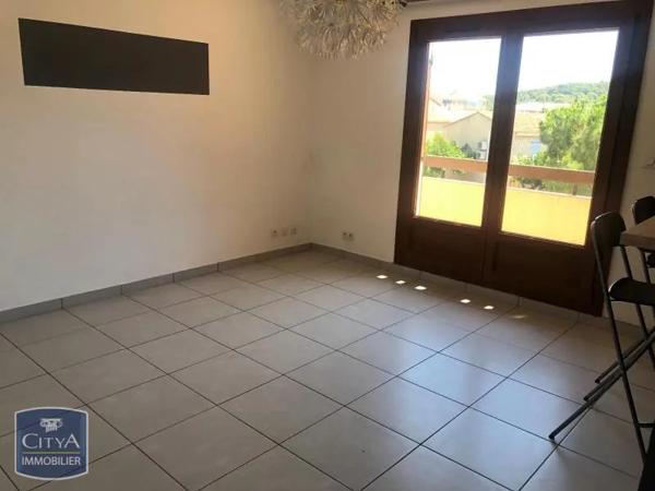 Appartement à louer 2 pièces 37.11m²