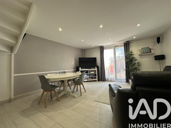 Appartement à vendre 4 pièces 81 m² Cergy