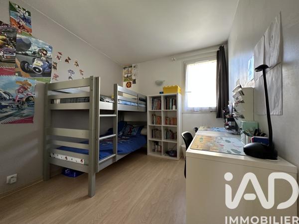 Appartement à vendre 4 pièces 81 m² Cergy