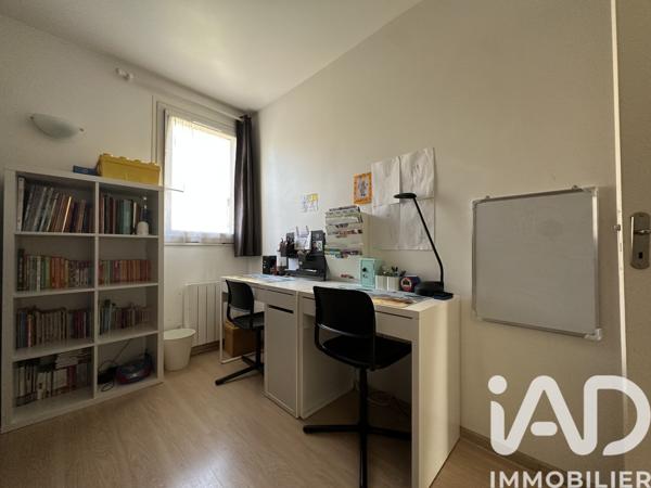 Appartement à vendre 4 pièces 81 m² Cergy