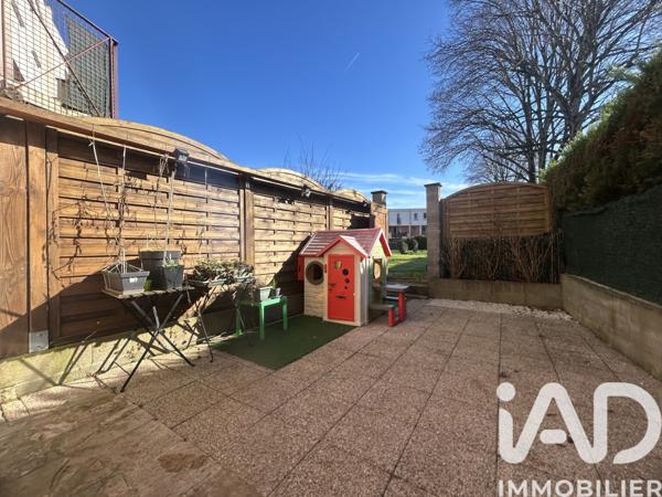 Appartement à vendre 4 pièces 81 m² Cergy