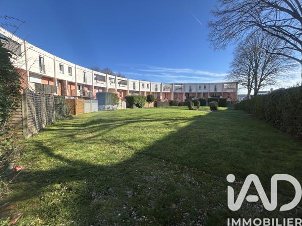 Appartement à vendre 4 pièces 81 m² Cergy