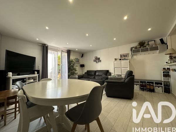 Appartement à vendre 4 pièces 81 m² Cergy