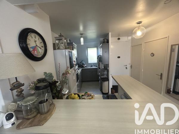 Appartement à vendre 4 pièces 81 m² Cergy