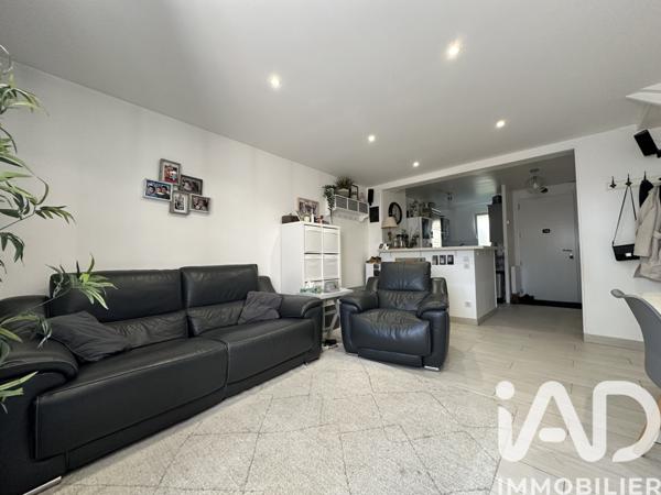 Appartement à vendre 4 pièces 81 m² Cergy