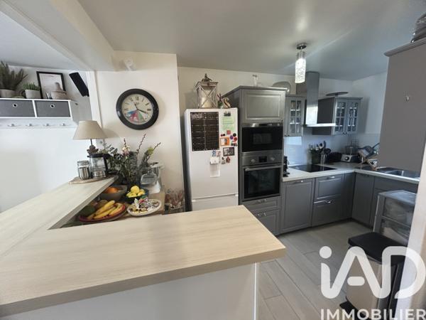 Appartement à vendre 4 pièces 81 m² Cergy