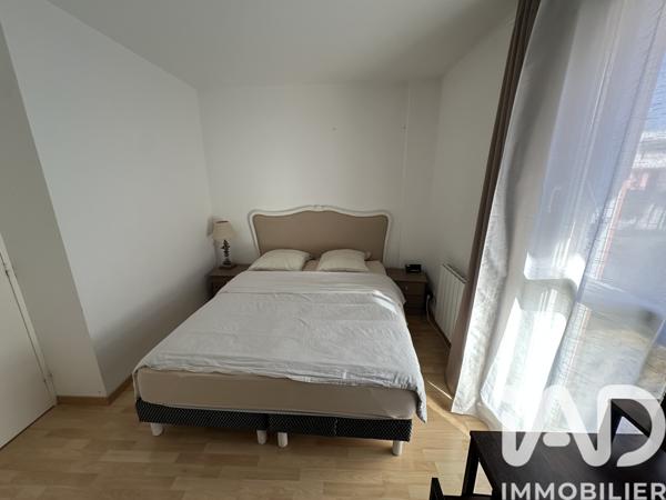 Appartement à vendre 4 pièces 81 m² Cergy