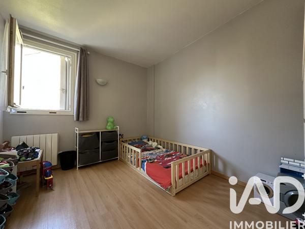 Appartement à vendre 4 pièces 81 m² Cergy