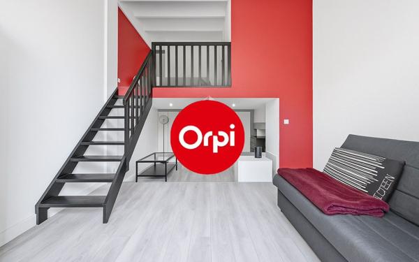 Appartement à vendre    2 pièces • 36,95 m2 Aix-en-Provence