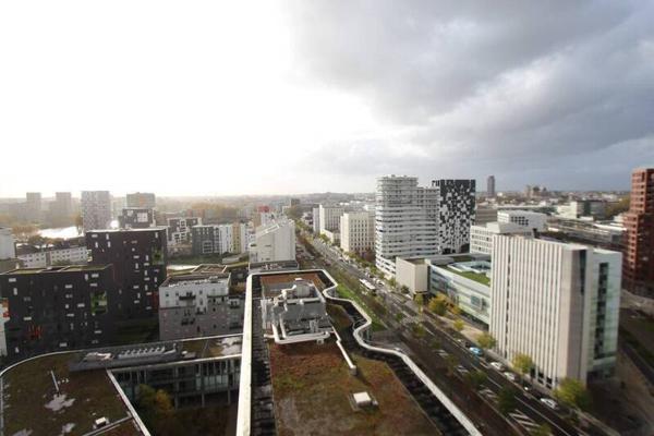 Appartement 4 pièces                                        - 44000 Nantes Réf : 12231