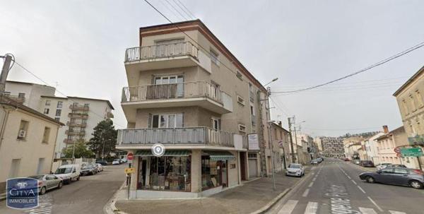 Appartement à louer 2 pièces 55.22m² Agen (47000)