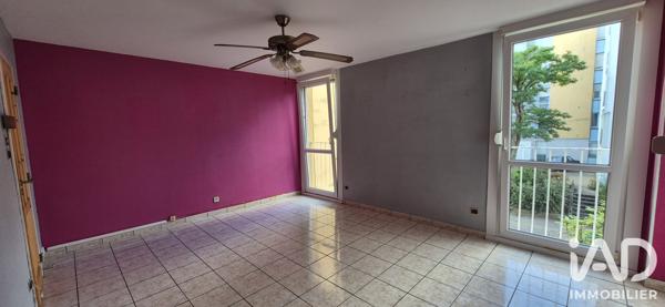 Appartement à vendre 4 pièces 61,97 m² Maizières-lès-Metz