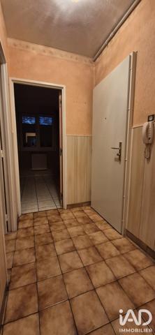 Appartement à vendre 4 pièces 61,97 m² Maizières-lès-Metz