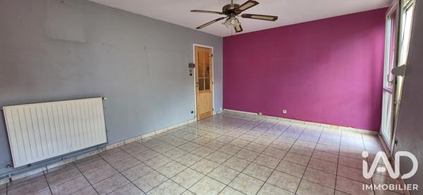 Appartement à vendre 4 pièces 61,97 m² Maizières-lès-Metz