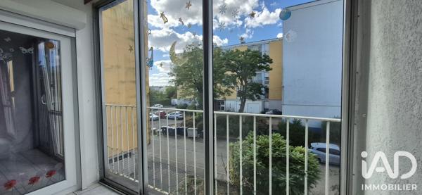 Appartement à vendre 4 pièces 61,97 m² Maizières-lès-Metz